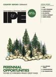 IPE March-April 2025 cover