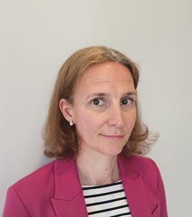 Barbara Fewkes at Dalriada