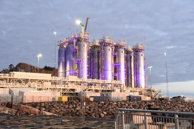 oil station Equinor