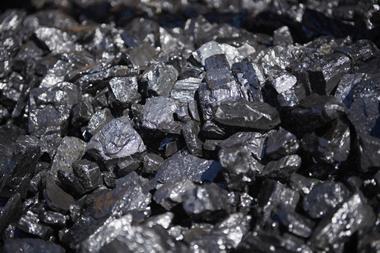 Glencore coal mine