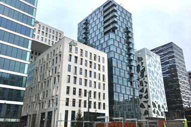 KLP building