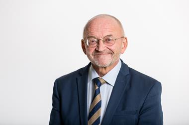 Torben Möger Pedersen at Pensiondanmark