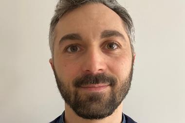 Luigi Serenelli at IPE