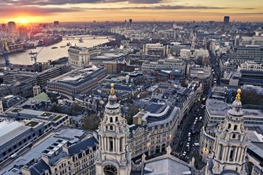 City of London