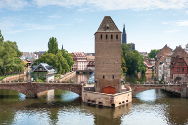 strasbourg umr has invested in a high speed fibre optic network supplying homes in the alsace region