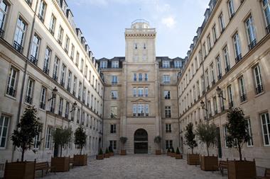 ESMA Paris building