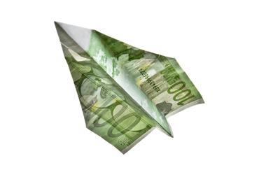 100 euros note costs rising