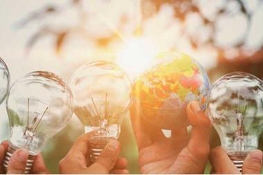 Measurement and reporting are critical to sustainable investing