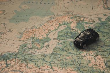 Finland map