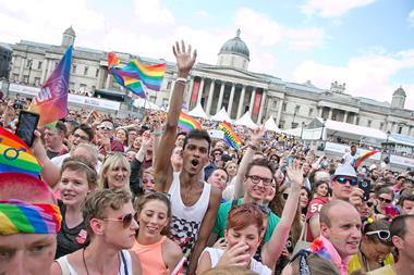 Pride in London