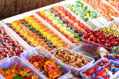 Sweet shop