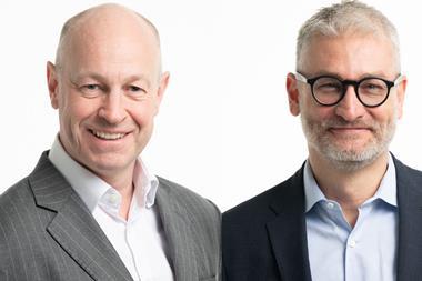 Morten Nilsson and Wyn Francis CEO CIO of Brightwell
