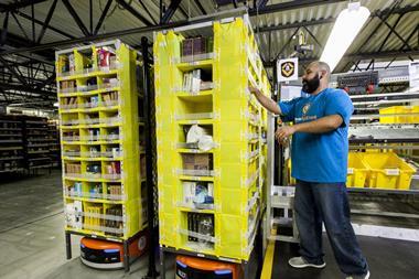 Amazon picker