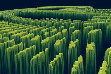 greenwashing green wave