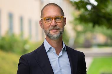 Johan Sidenmark  at AMF