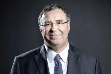 Patrick Pouyanné at TotalEnergies