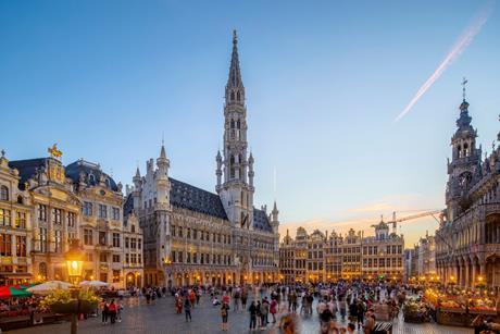 Grand Place Brussels