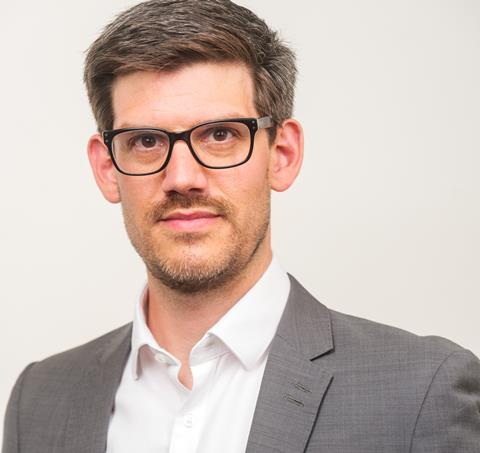James Alexander at UKSIF